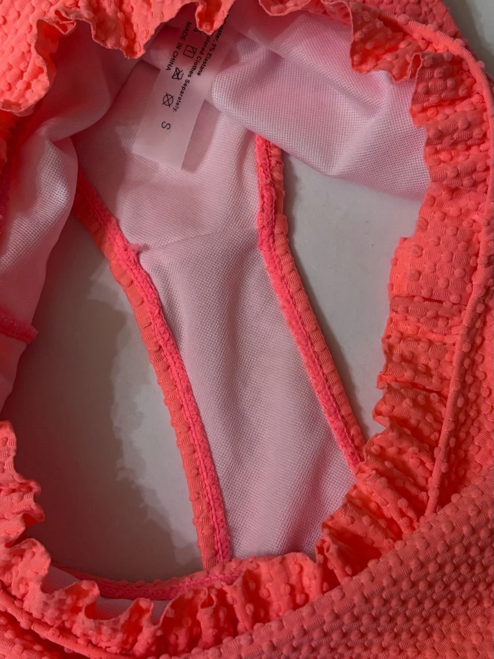 SHEIN two piece